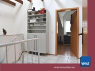 Helle Maisonette (3ZKB) mit EBK, Balkon, Gartenanteil, Stellplätzen ... - Lohra