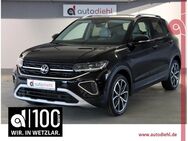 VW T-Cross, 1.5 TSI Style, Jahr 2024 - Wetzlar