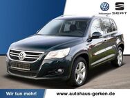 VW Tiguan, 1.4 TSI Sport Style, Jahr 2009 - Ritterhude