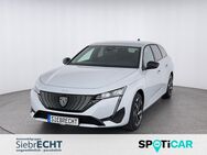 Peugeot 308, 1.2 Hybrid 136 Allure, Jahr 2022 - Uslar