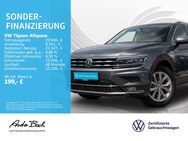 VW Tiguan, 1.5 TSI Allspace DSGückfahrkamera, Jahr 2021 - Bad Homburg (Höhe)