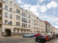 5-Zimmer-Maisonette-Wohnung mit Balkon - wird z. Zt. umgebaut - Leipzig