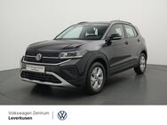 VW T-Cross, 1.0 TSI Life, Jahr 2024 - Leverkusen