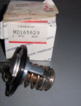 MD165629 Thermostat Mitsubishi Space Gear/L400 Van/Pajero - Hannover Vahrenwald-List