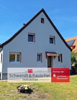EFH mit separatem Appartement in Lauterbach - Lauterbach (Hessen)