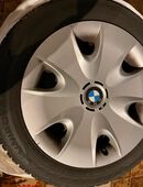 4 BMW- Winterreifen in 68789
