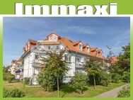 MARKKLEEBERG + 2 ZIMMER WOHNUNG MIETEN + BALKON + EINBAUKÜCHE - Markkleeberg