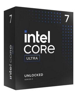 Intel® Prozessor 265KF