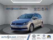 VW Touran, 1.5 TSI Comfortline OPF (EURO, Jahr 2020 - Jüterbog