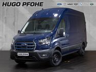 Ford Transit, 77kWh 350L3H3 77kWh Trend Kasten-LKW, Jahr 2023 - Hamburg