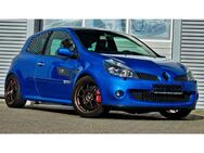 Renault Clio III RS F1 Williams Xenon Recaro - Friedrichsdorf