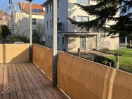 Sonnige 2-Zimmerwohnung mit großem Balkon und optimaler Raumaufteilung! - Pirna