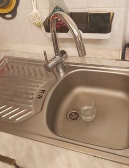 Neue Spüle einbauen samt Wasserhahn - Öhringen
