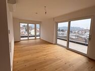 Tolle Penthouse Wohnung in exklusiver Stadtlage in Deggendorf - Deggendorf
