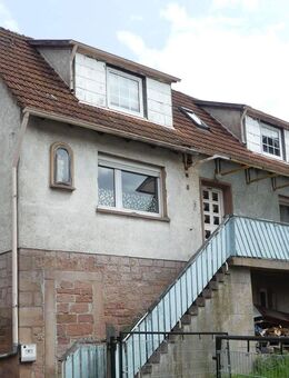 Provisionsfrei für Ersteher - EFH in Aura -Zwangsversteigerung! - Aura (Sinngrund)