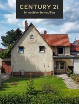 Zentral in Algermissen: Ihr neues Zuhause zum Selbstgestalten! - Algermissen