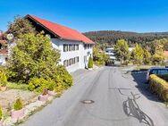 Wohn- und Geschäftshaus im Naturpark Bayerischer Wald - keine Käuferprovision - Spiegelau