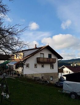 Zuhause mit Weitblick und Raum für eigene Ideen - Grafenwiesen