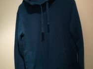 SMOG Herren Sweatshirt Gr. S petrol - Hamburg