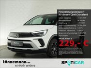 Opel Crossland, ELEGANCE LICHT SITZ, Jahr 2023 - Coesfeld