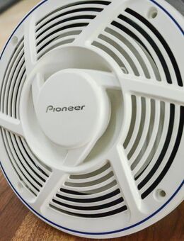 P I O N E E R - PIONEER TS-MR2040 MARINE Weiss.... MARINE - Lautsprecher TS-MR2040 MARINE WATER NEWS - Dübendorf