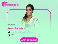 Lagermitarbeiter (m/w/d) - Jübar