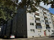 Bestlage im Lindenhof, vermietete 1 Zimmerwohnung mit Tageslichtbad, sep. Küche und Südloggia direkt am Rhein - Mannheim