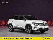 Renault Austral, 9.3 Iconic Esprit Alpine E-Tech Full Hybrid 200 Paket Zoll Display Zweifarblackierung, Jahr 2022 - Birkenfeld (Baden-Württemberg)