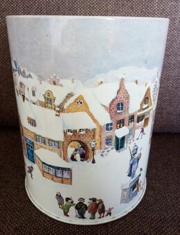 1 alte Tchibo Kaffeedose von 1976 - Essen