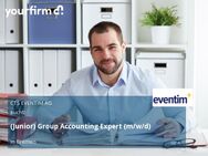(Junior) Group Accounting Expert (m/w/d) - Bremen