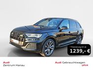 Audi Q7, 50 TDI quattro S-LINE PLUS 21ZOLL, Jahr 2023 - Hanau (Brüder-Grimm-Stadt)