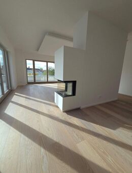 Penthouse mit großer Terrasse in Leipzig Lindenau - Leipzig