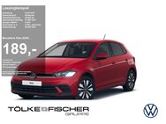 VW Polo, 1.0 l TSI MOVE OPF, Jahr 2022 - Krefeld