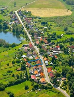 Generationshaus für 2 Familien in idyllischer Lage und Seenähe - Neustrelitz