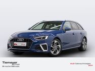 Audi A4, Avant 30 TDI S LINE LM18, Jahr 2024 - Bochum