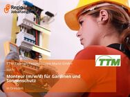 Monteur (m/w/d) für Gardinen und Sonnenschutz - Dresden