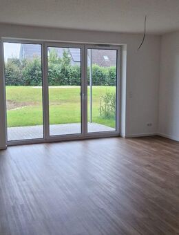 2,5 Zimmer Terrassenwohnung im Erdgeschoss - Büdelsdorf