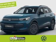 VW Tiguan, 1.5 l GOAL eTSI OPF ParkAss FLA, Jahr 2022 - Mainburg