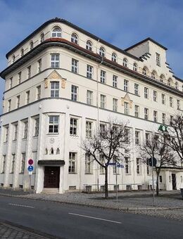 Wohnen im Zentrum von Sonneberg mit einmaligem Weitblick - Sonneberg