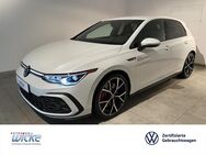 VW Golf, 2.0 TSI GTI IQ DRIVE ASSISTENZPA, Jahr 2024 - Bochum