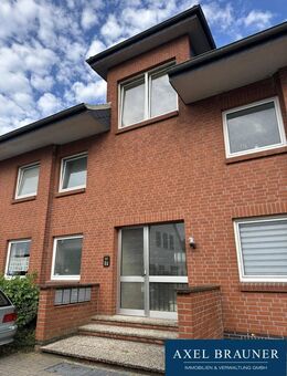 3-Zimmer-Dachgeschosswohnung mit Dachterrasse in Weyhe-Dreye - Weyhe