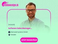 Software Sales Manager (m/w/d) - Würzburg