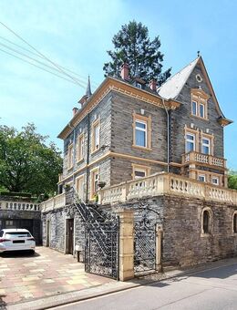 Charmante Winzervilla im Herzen von Wehlen – Ein stattlicher Schieferbau mit historischem Charme - Bernkastel-Kues