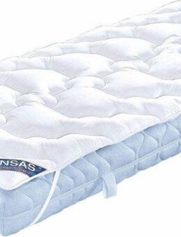 Matratzenauflage Unterbett Kansas Antibac fan