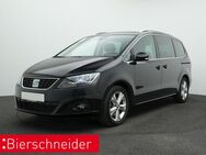 Seat Alhambra, 1.4 TSI Xcellence 7-S, Jahr 2021 - Mühlhausen (Regierungsbezirk Oberpfalz)