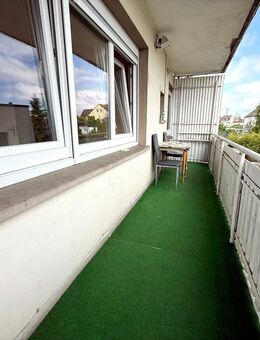 Zimmer in 4er WG (M33) - Osnabrück