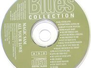 CD - The Blues Collection - Magic Sam - All Your Love - Biebesheim (Rhein)