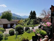 Charmante Landhaus-Maisonette in Traumlage mit Alpenpanoramablick - Bergen (Regierungsbezirk Oberbayern)