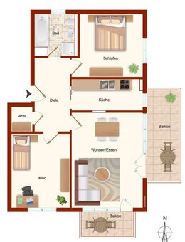 Wohnen am Park - Haar