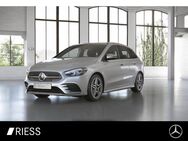 Mercedes B 180, S-Sitz el Heck, Jahr 2018 - Tuttlingen